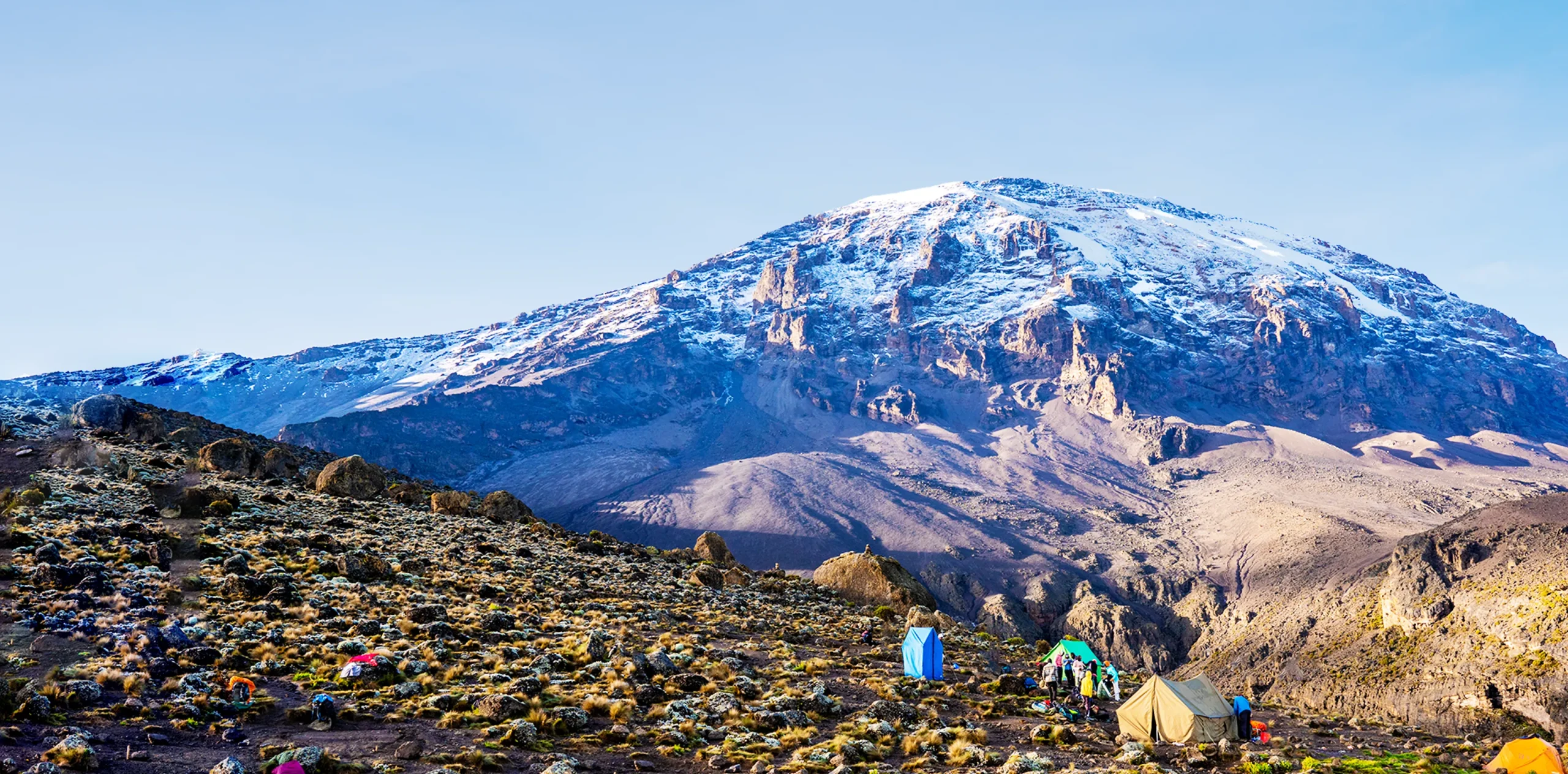 Kilimanjaro Machame Route